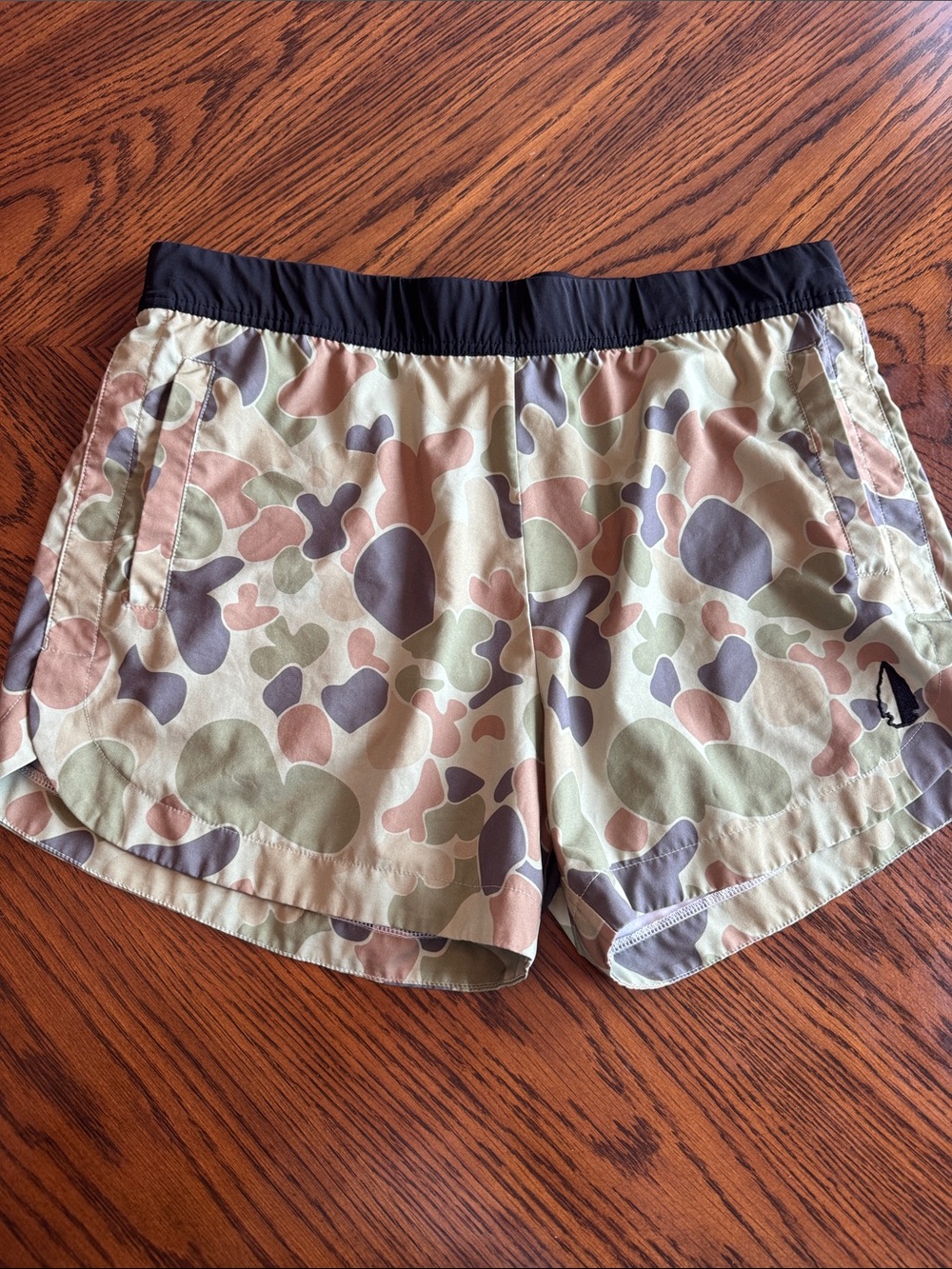 Tachuntfish Duck Camo Shorts XL